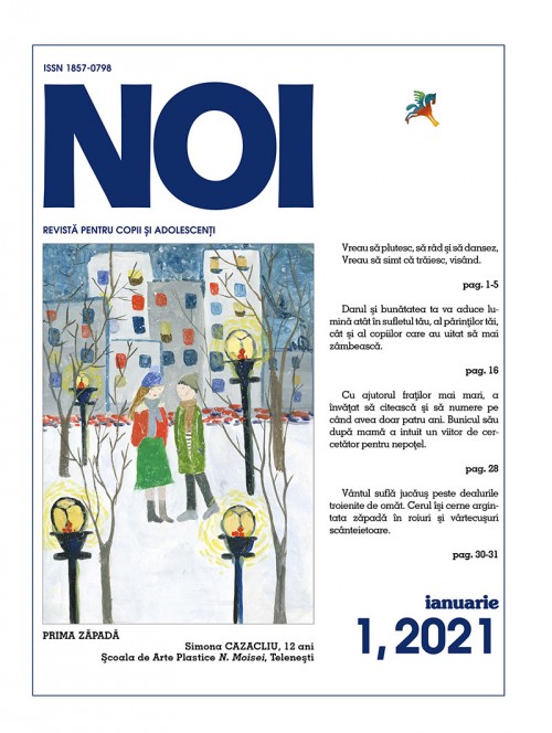 Revista NOI, nr,1, 2021