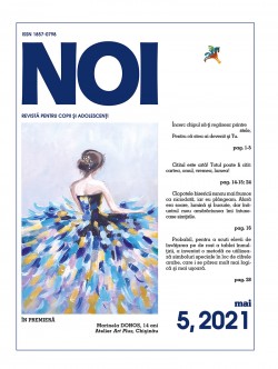 Revista NOI, nr,5, 2021