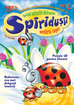 Revista Spiriduşii, nr.30