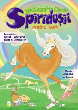 eSpiriduşii-06. Horse – the faithful help of man (part 1) (romanian version)