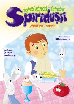 eSpiriduşii-15. Feeding (romanian version)